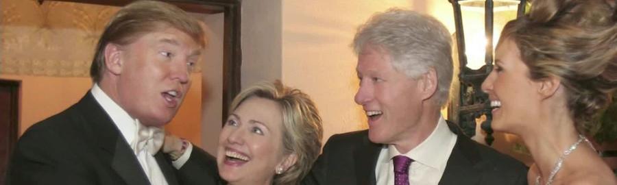 Trump et Clinton, deux styles au service d’une même bourgeoisie